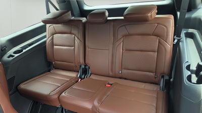 2027 Lincoln Navigator L Reserve
