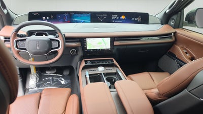 2027 Lincoln Navigator L Reserve