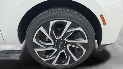 2027 Lincoln Navigator L Reserve