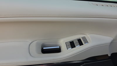 2027 Lincoln Navigator L Reserve