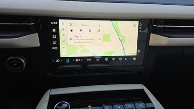2027 Lincoln Navigator L Reserve