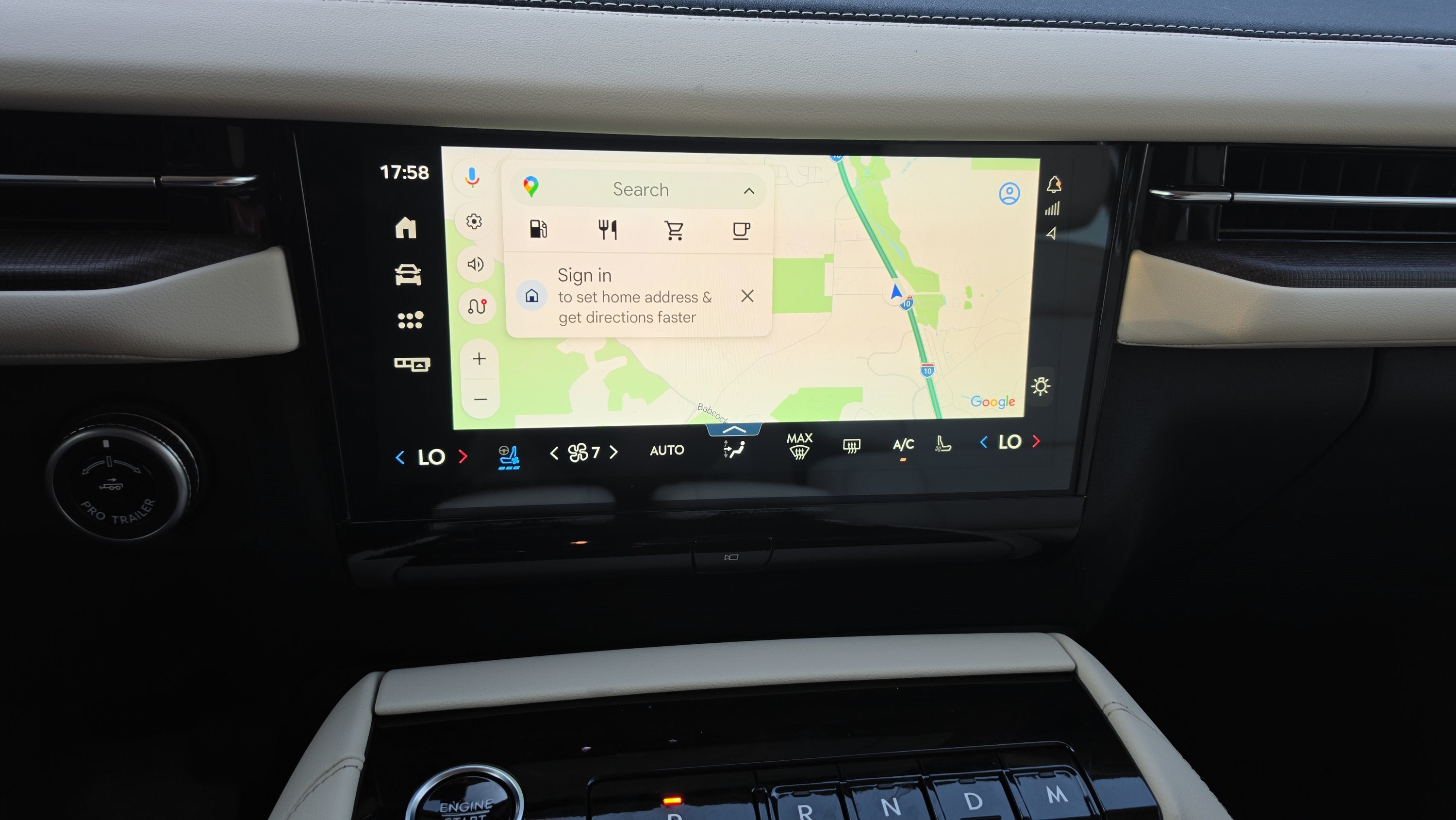2027 Lincoln Navigator L Reserve