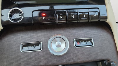 2027 Lincoln Navigator L Reserve