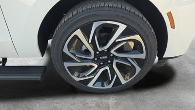 2027 Lincoln Navigator L Reserve