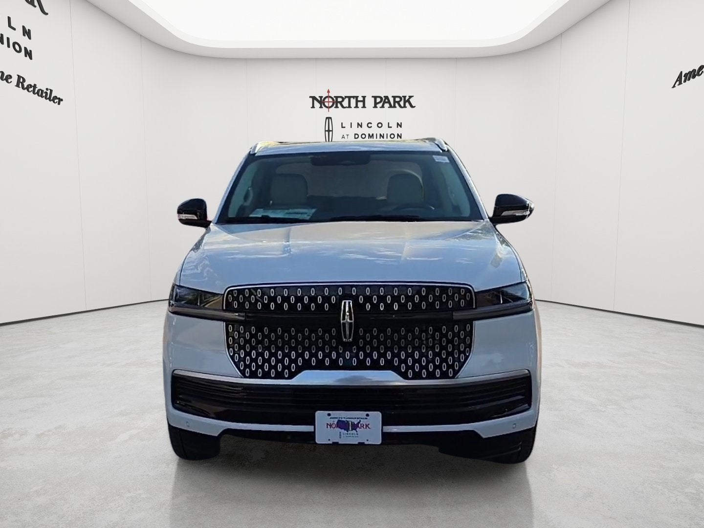 2027 Lincoln Navigator L Reserve