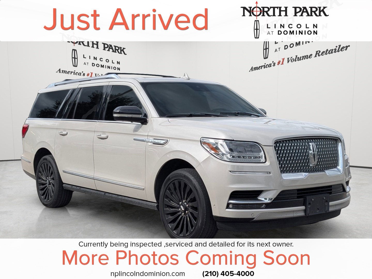 2021 Lincoln Navigator Reserve L 4WD's photo