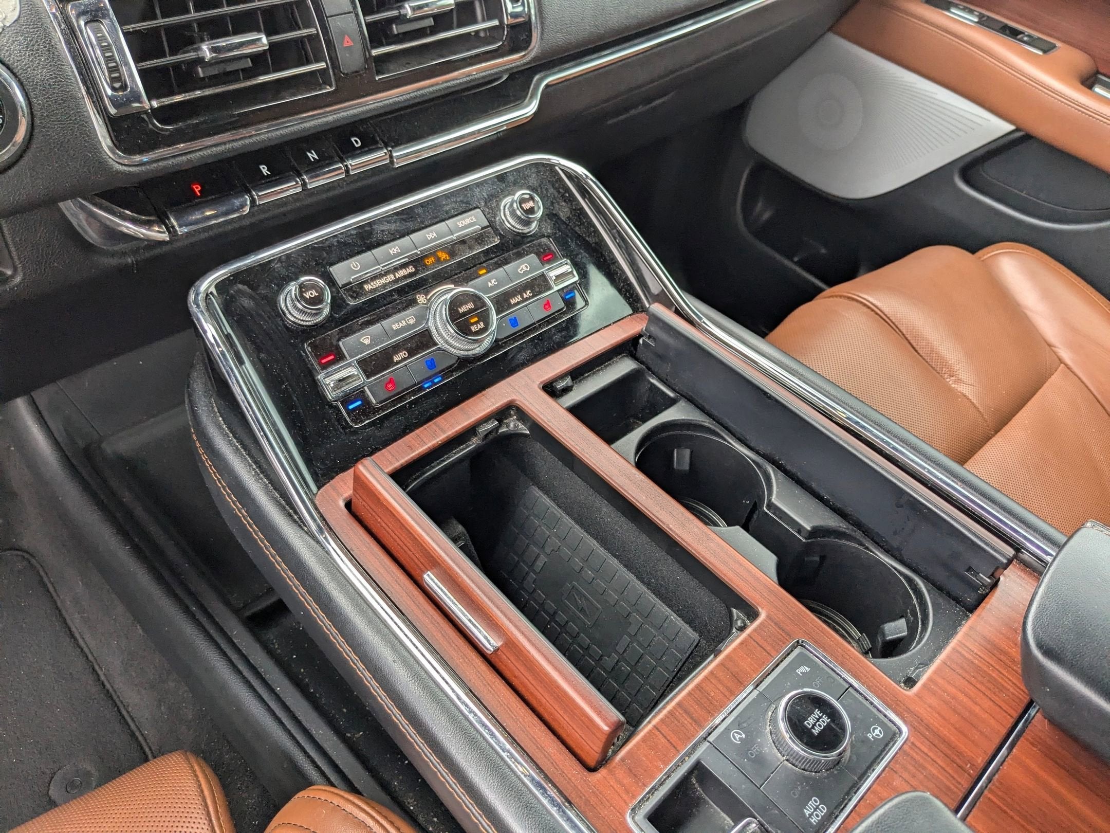 2021 Lincoln Navigator L Reserve