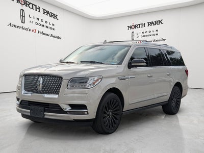 2021 Lincoln Navigator L Reserve