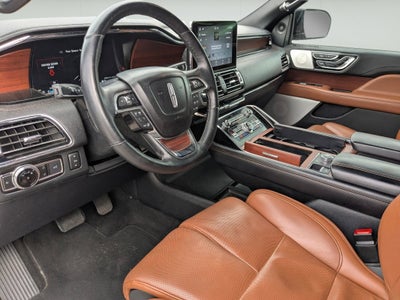 2021 Lincoln Navigator L Reserve