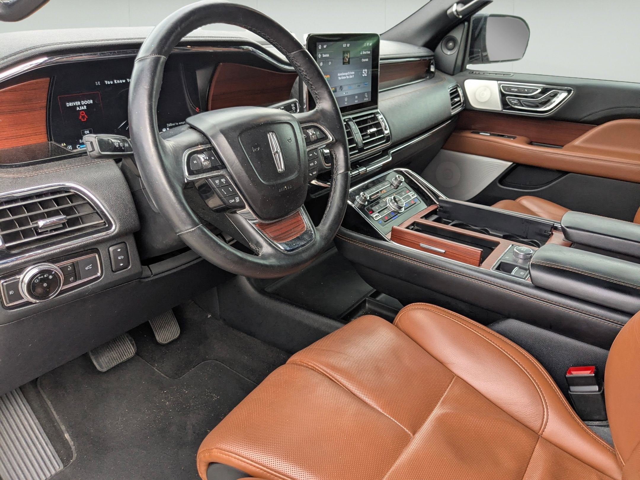 2021 Lincoln Navigator L Reserve