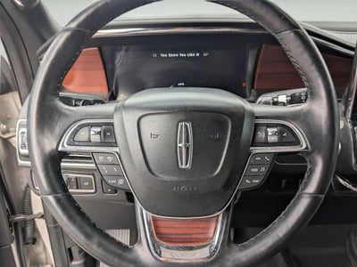 2021 Lincoln Navigator L Reserve