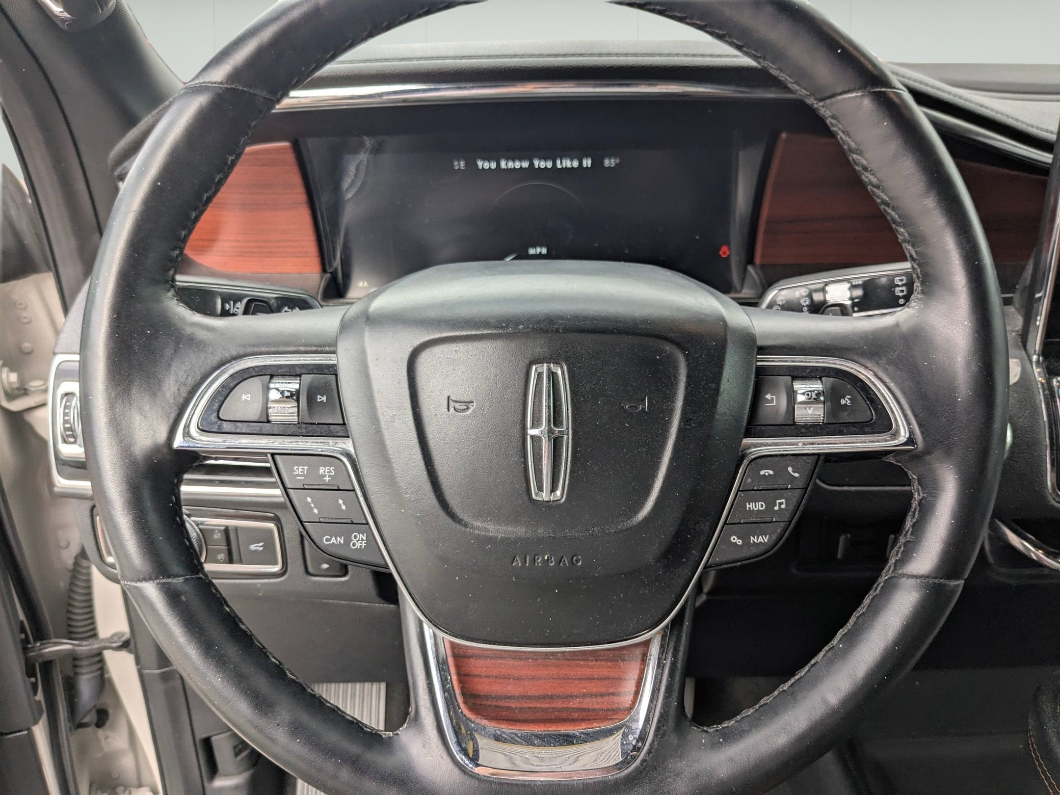 2021 Lincoln Navigator L Reserve