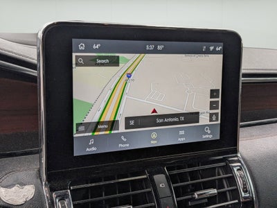 2021 Lincoln Navigator L Reserve