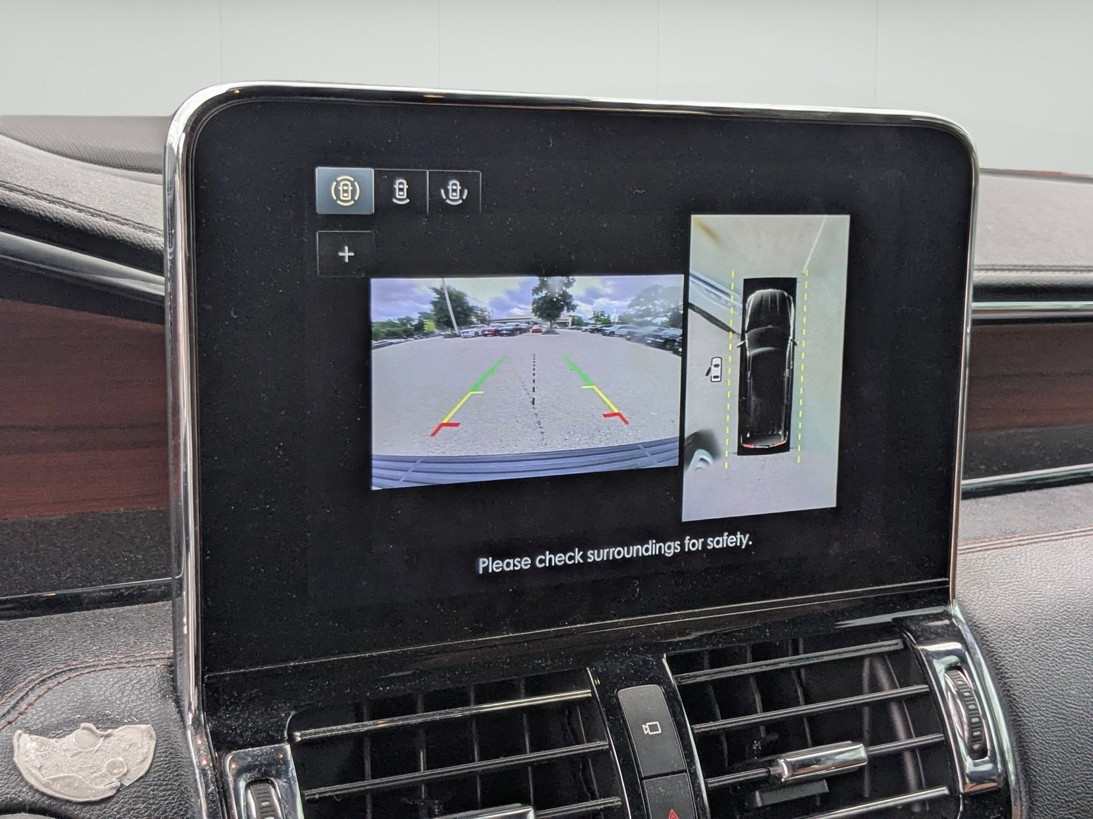 2021 Lincoln Navigator L Reserve