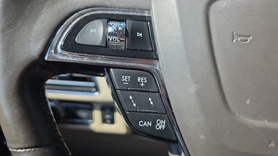 2020 Lincoln Navigator L Reserve
