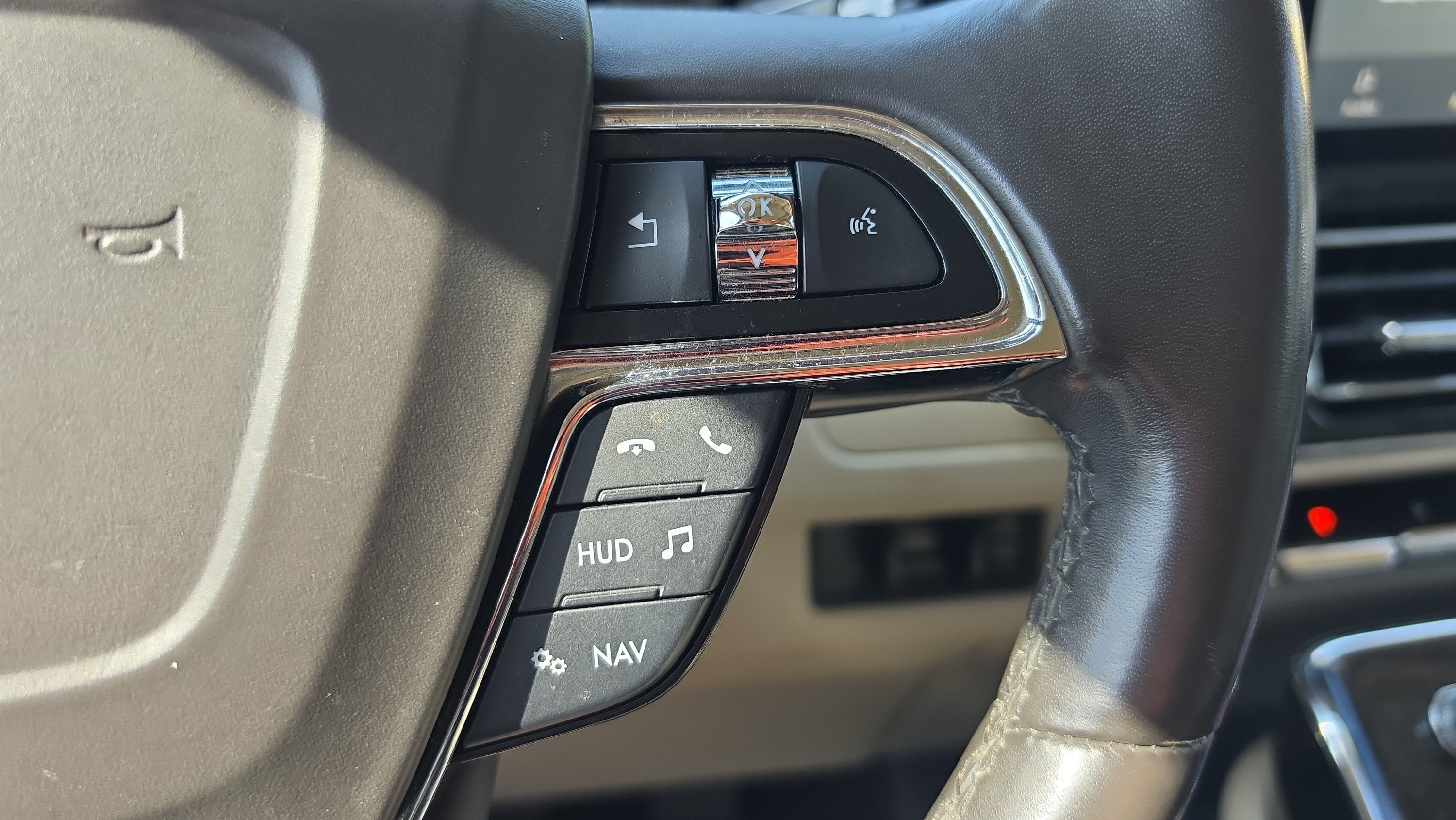 2020 Lincoln Navigator L Reserve
