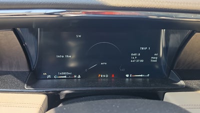2020 Lincoln Navigator L Reserve