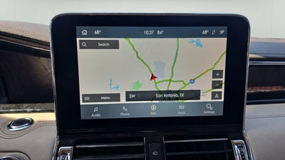 2020 Lincoln Navigator L Reserve