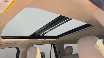 2020 Lincoln Navigator L Reserve