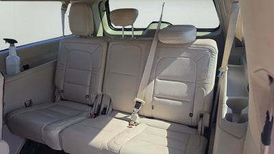 2020 Lincoln Navigator L Reserve