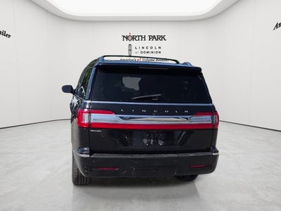 2020 Lincoln Navigator L Reserve