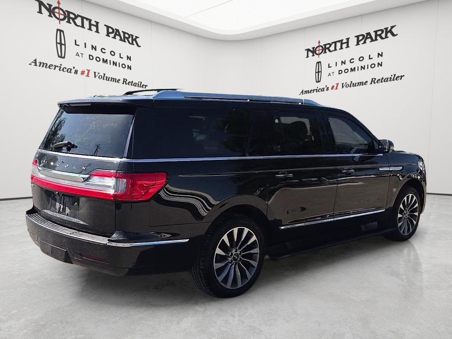 2020 Lincoln Navigator L Reserve