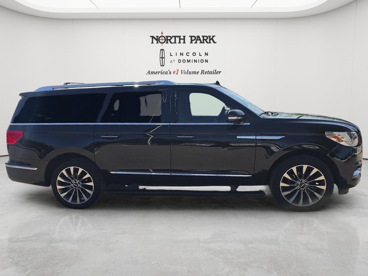 2020 Lincoln Navigator L Reserve
