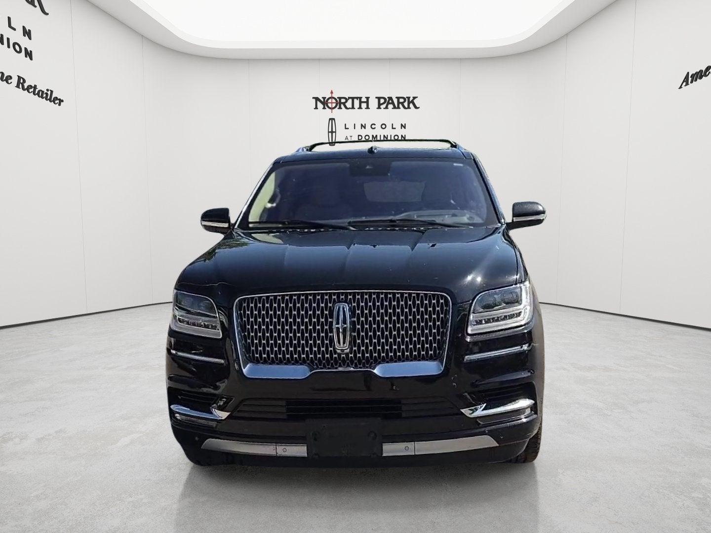 2020 Lincoln Navigator L Reserve