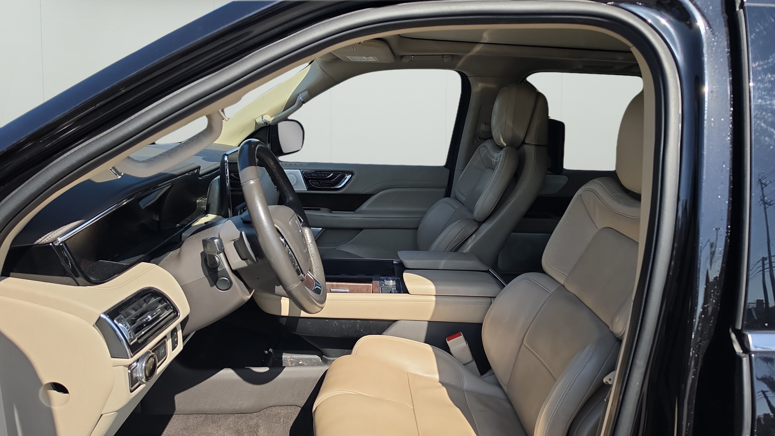 2020 Lincoln Navigator L Reserve
