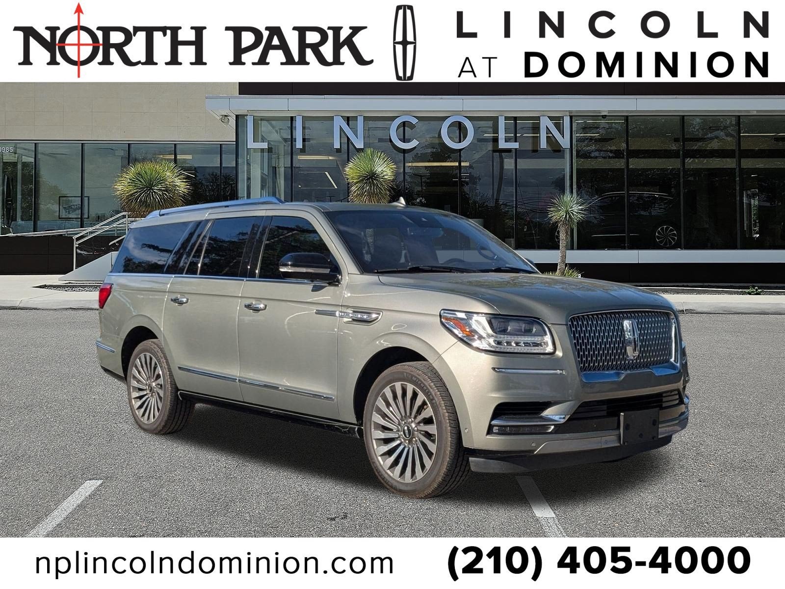 2019 Lincoln Navigator L Reserve