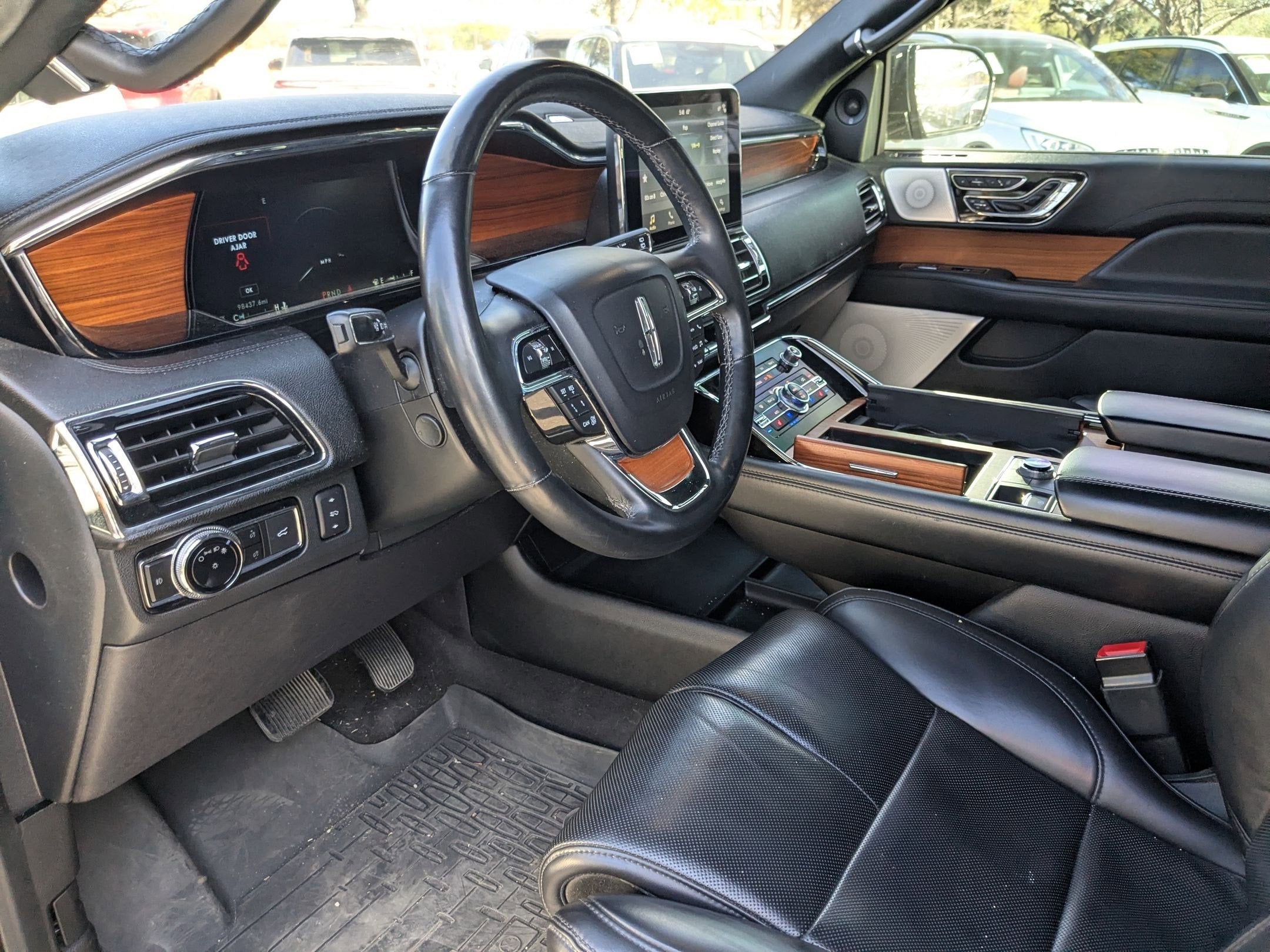 2019 Lincoln Navigator L Reserve