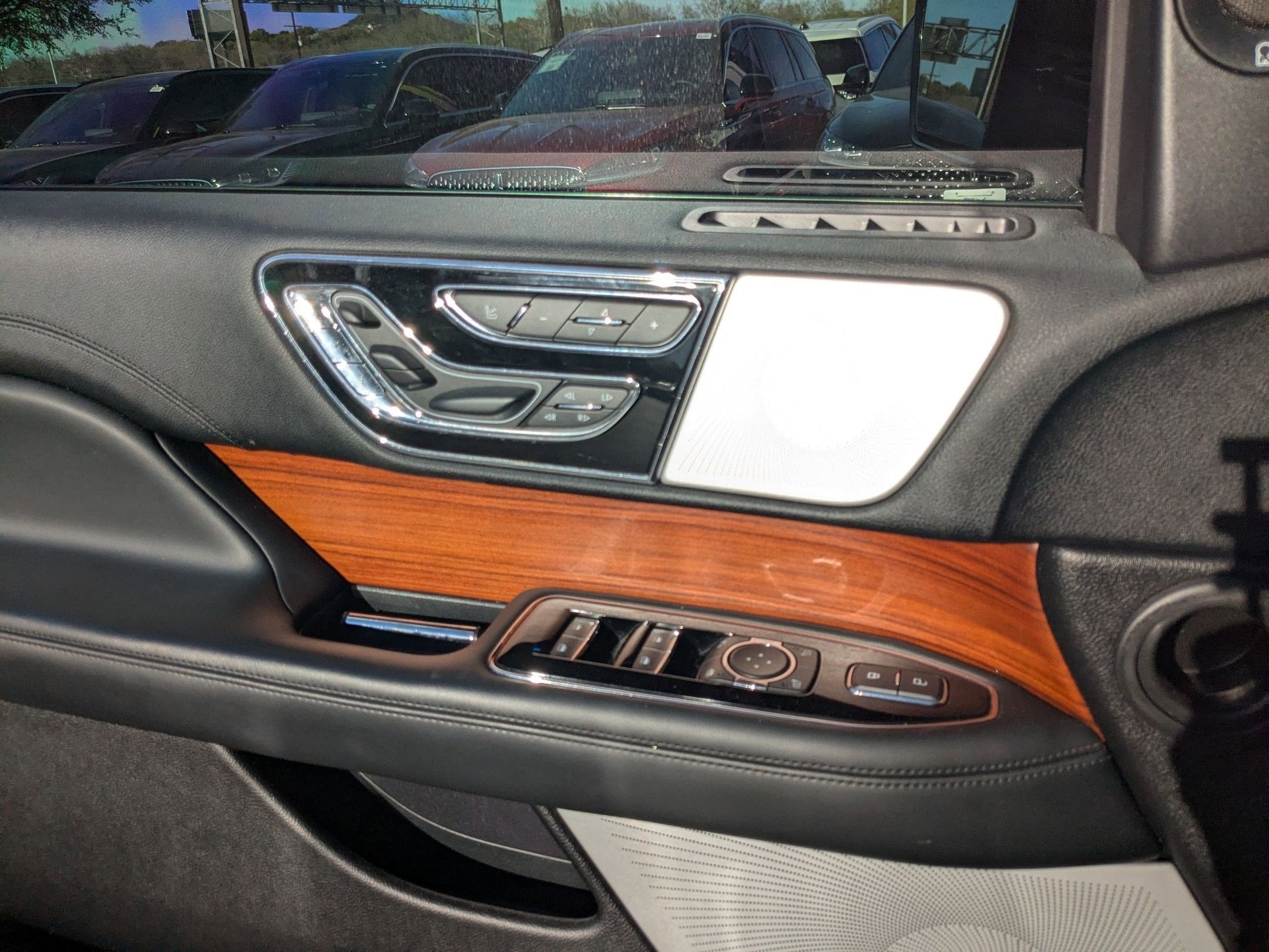 2019 Lincoln Navigator L Reserve