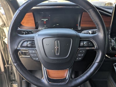2019 Lincoln Navigator L Reserve
