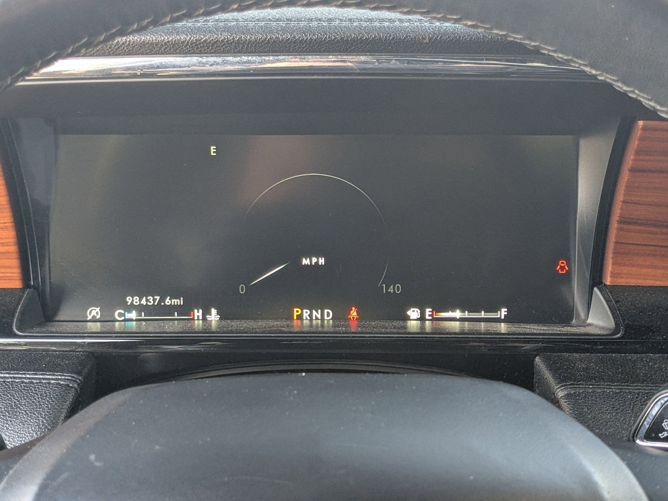 2019 Lincoln Navigator L Reserve