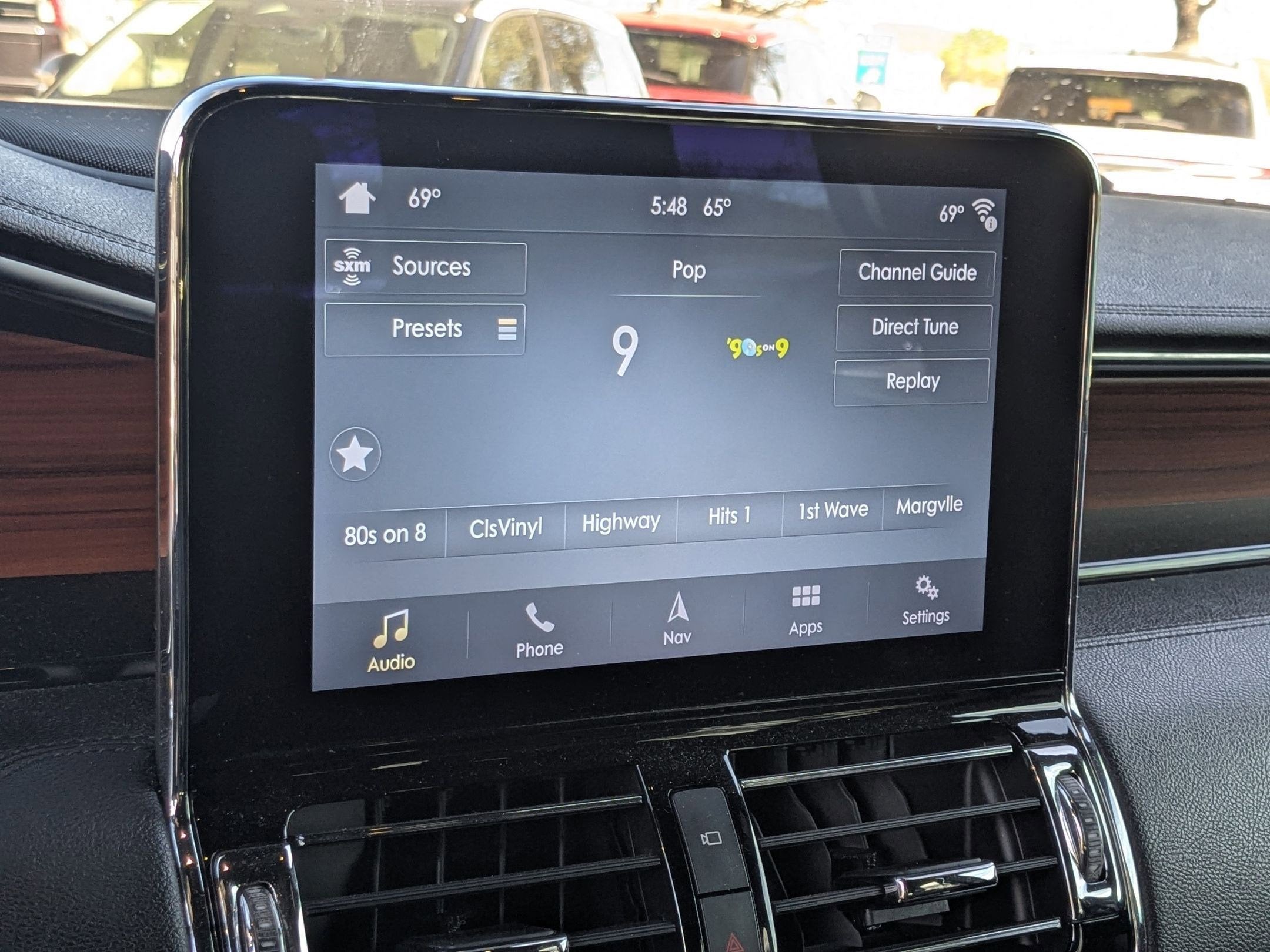 2019 Lincoln Navigator L Reserve