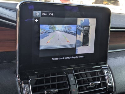 2019 Lincoln Navigator L Reserve