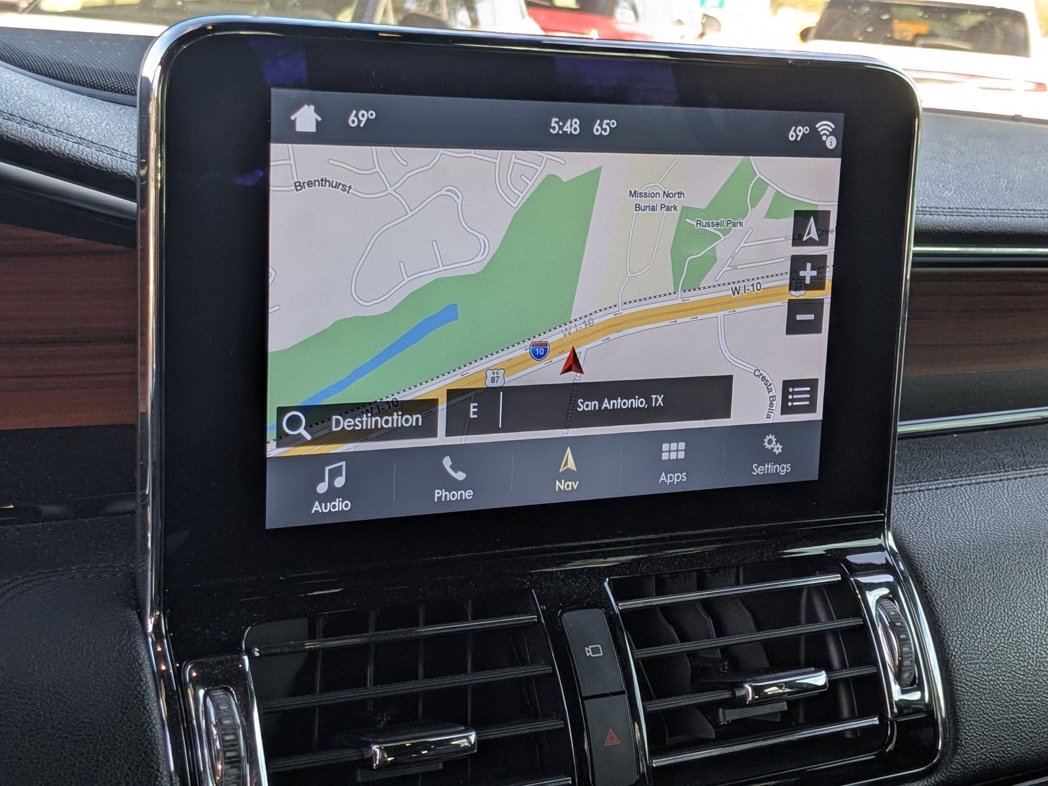 2019 Lincoln Navigator L Reserve