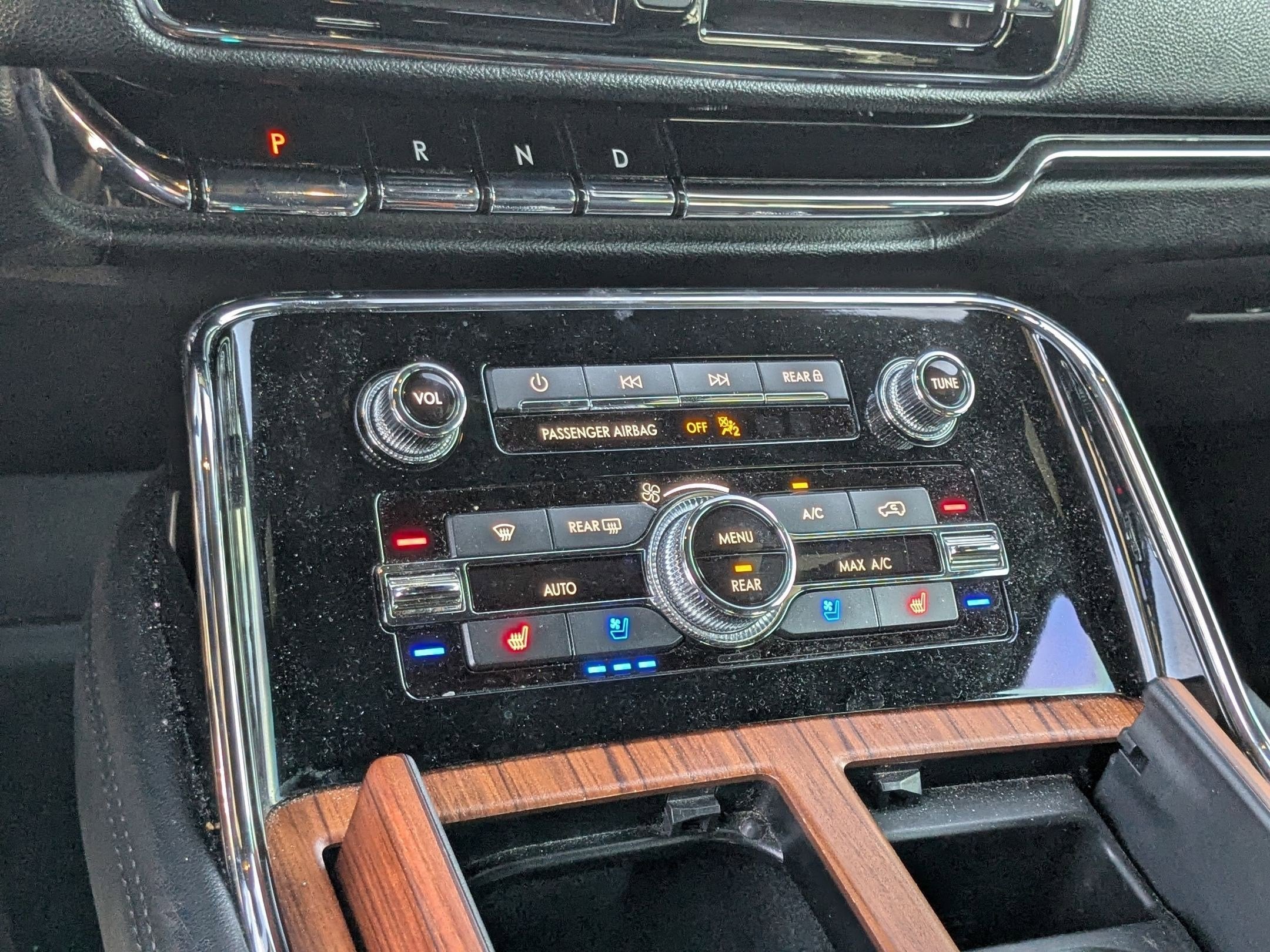 2019 Lincoln Navigator L Reserve