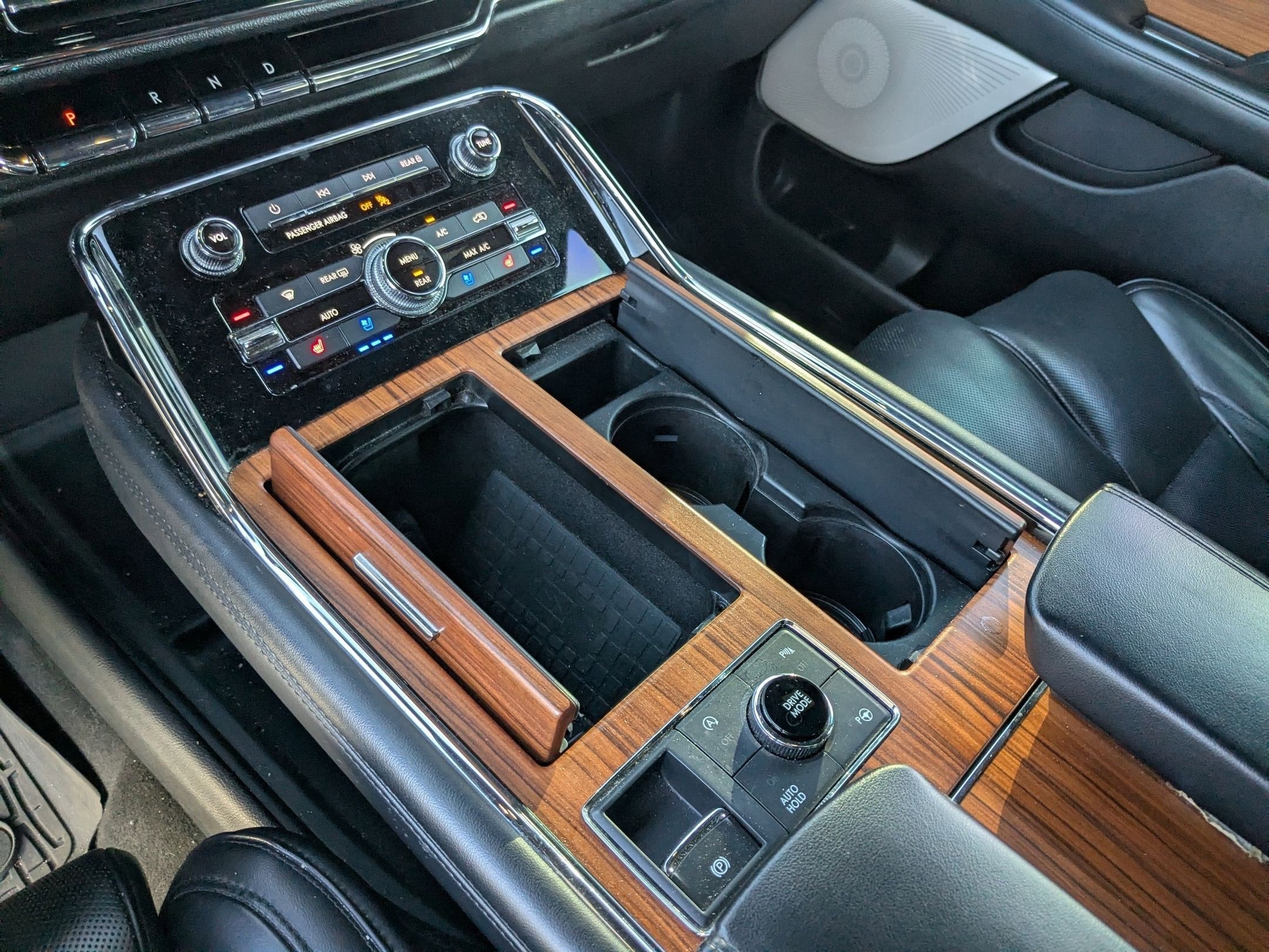 2019 Lincoln Navigator L Reserve