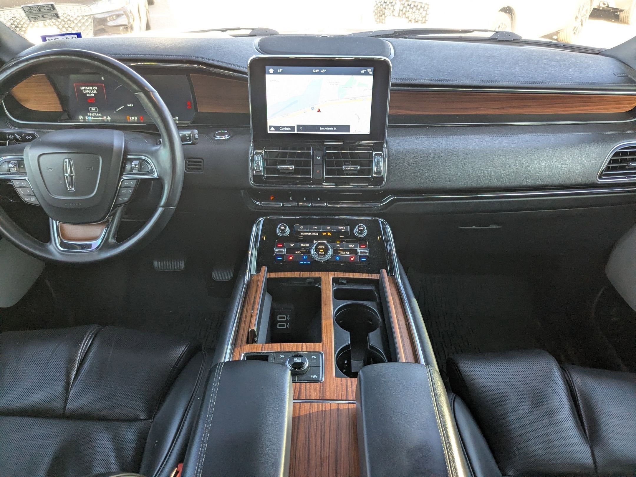 2019 Lincoln Navigator L Reserve