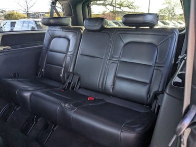 2019 Lincoln Navigator L Reserve