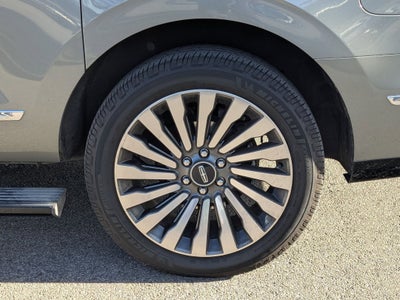 2019 Lincoln Navigator L Reserve