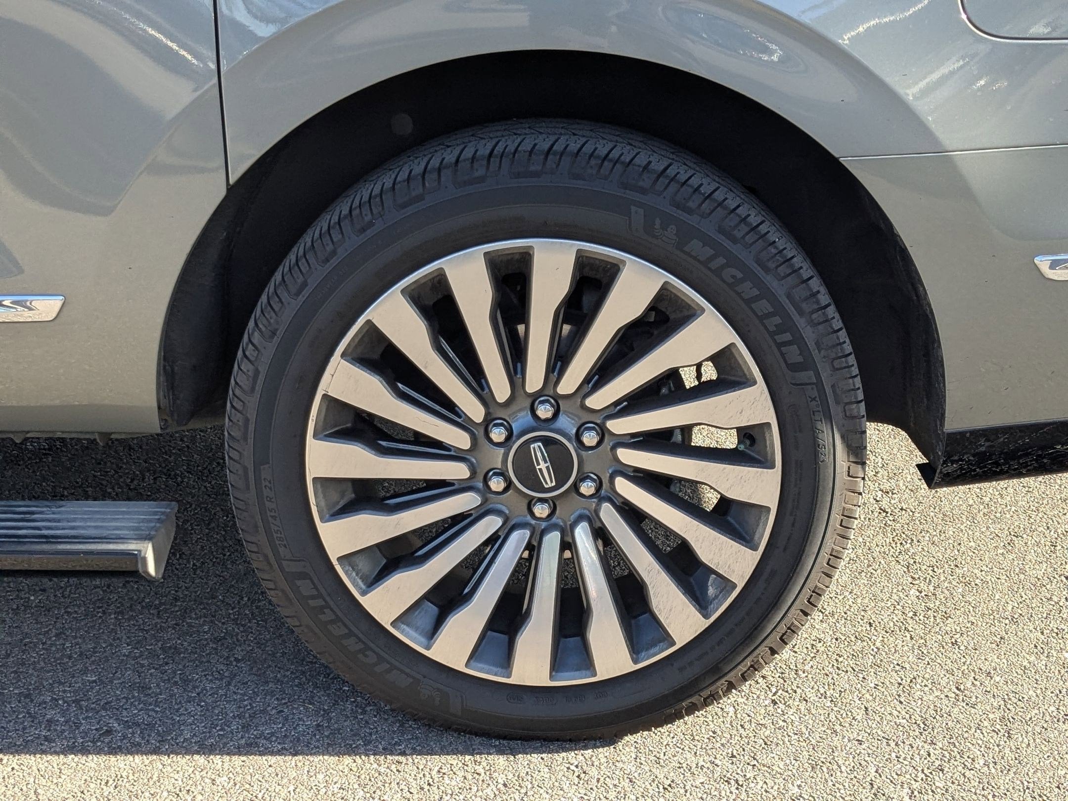 2019 Lincoln Navigator L Reserve