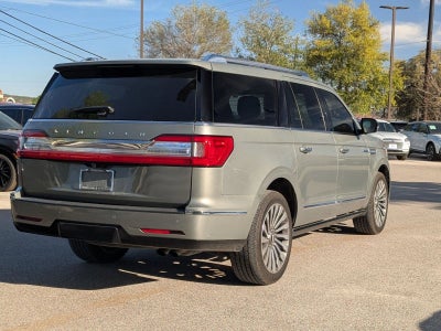 2019 Lincoln Navigator L Reserve