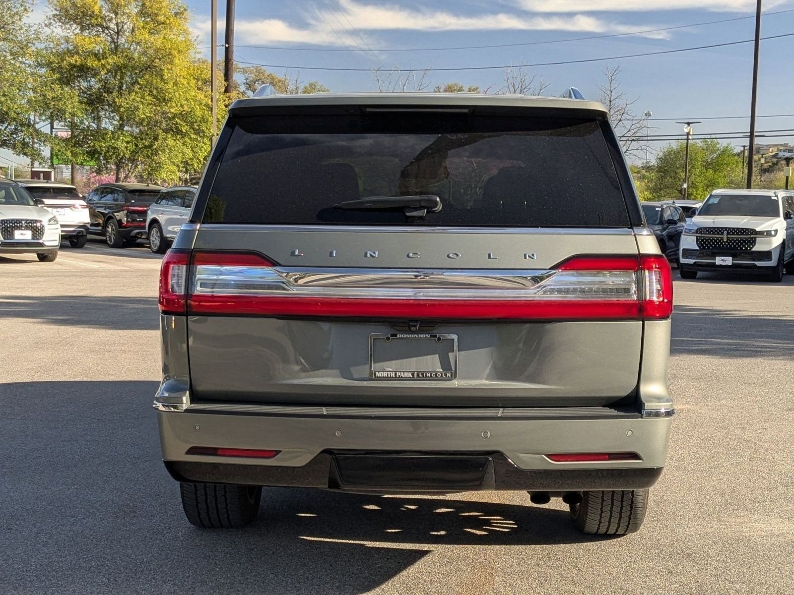 2019 Lincoln Navigator L Reserve