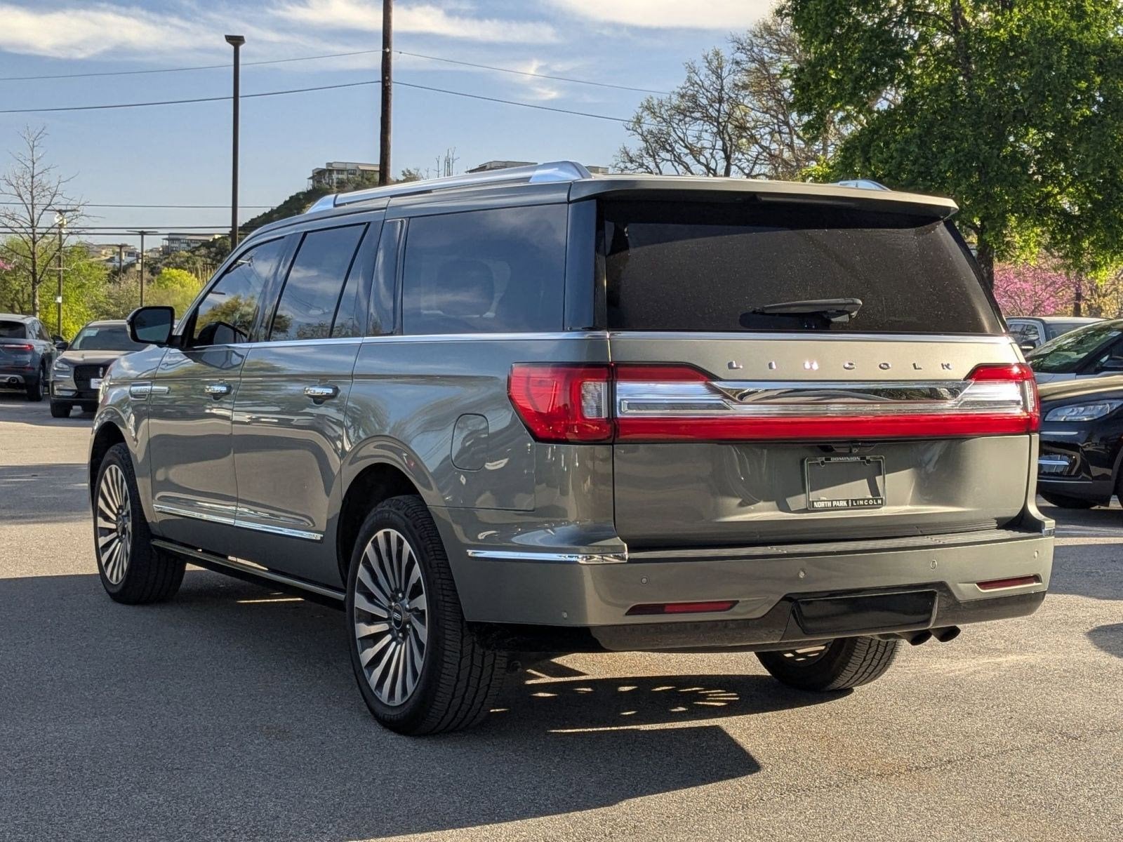 2019 Lincoln Navigator L Reserve