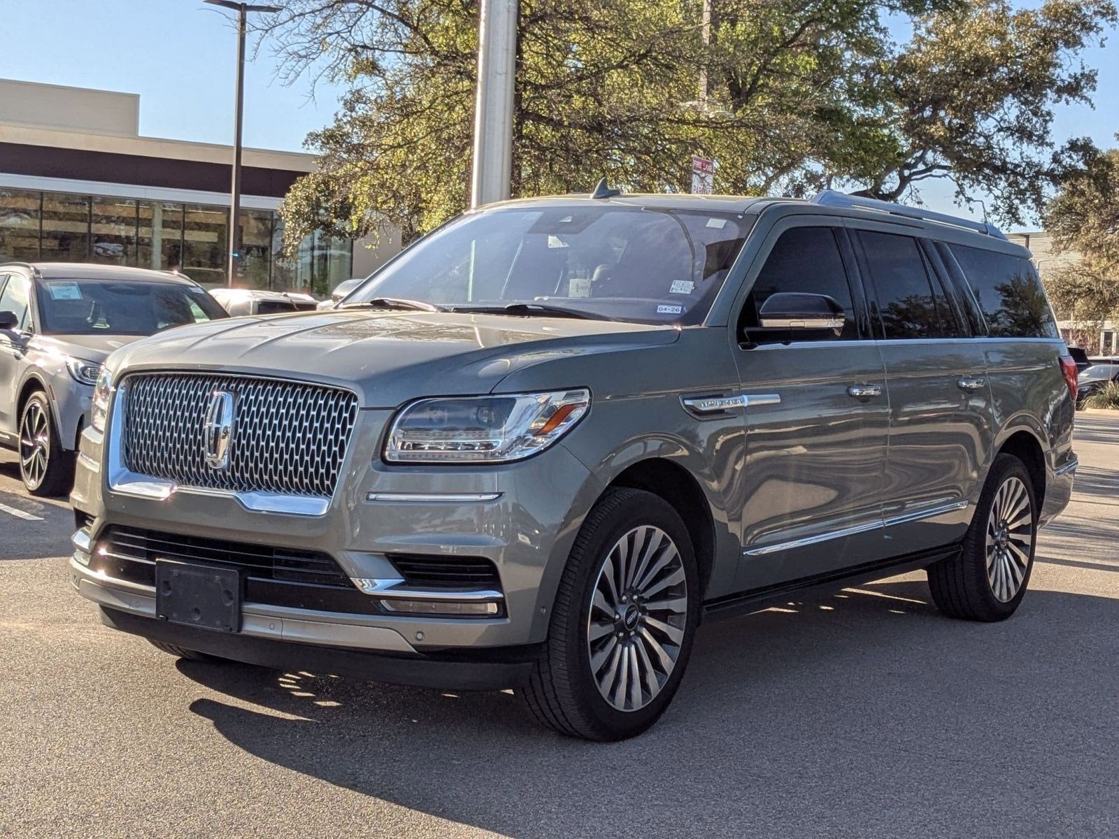 2019 Lincoln Navigator L Reserve