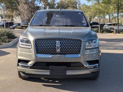 2019 Lincoln Navigator L Reserve