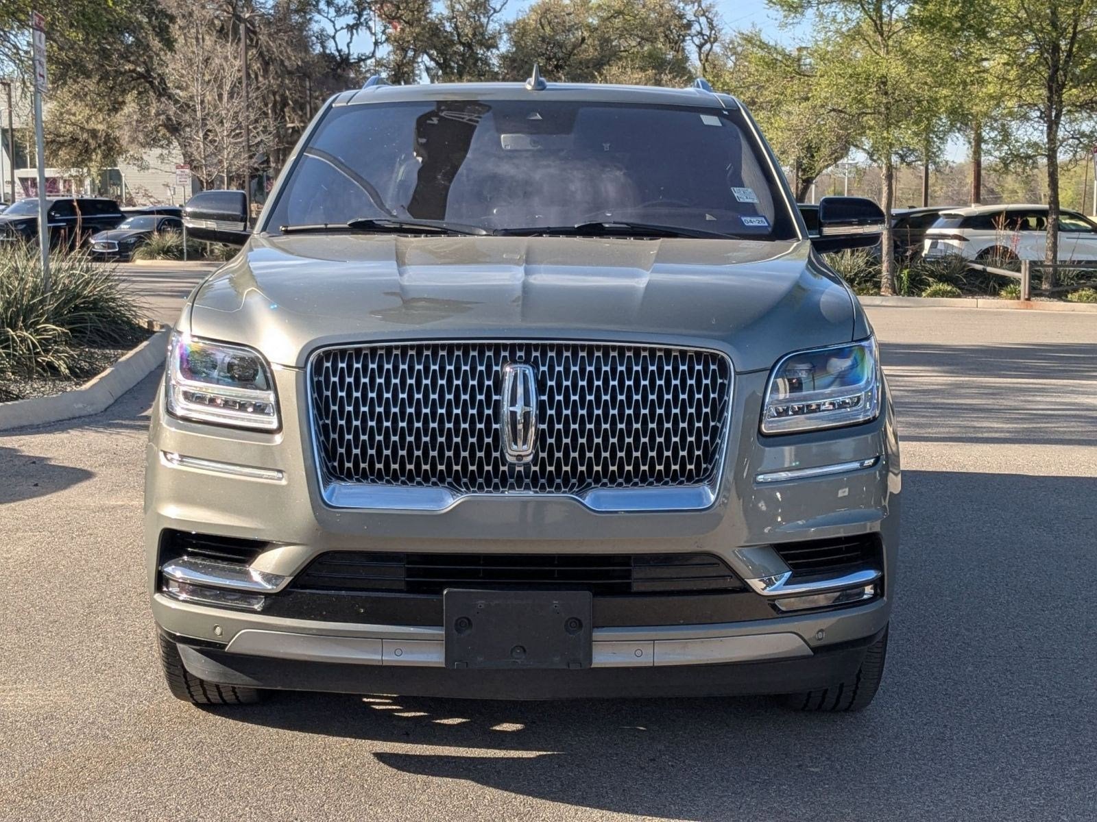 2019 Lincoln Navigator L Reserve