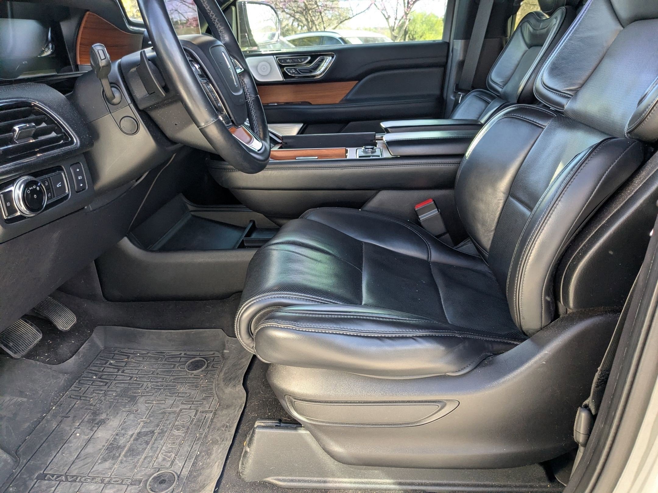 2019 Lincoln Navigator L Reserve